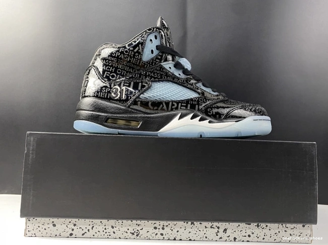 Cheap Retro AIR 5 Jordan Doernbecher 633068-010 0622